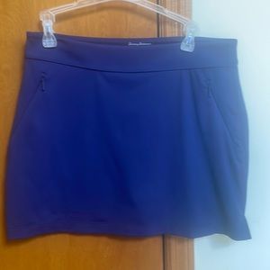 Tommy Bahama, islandszone. Navy blue skort
